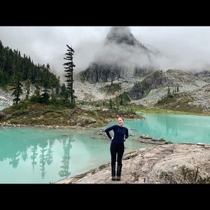 Meet your Posher, Georgia